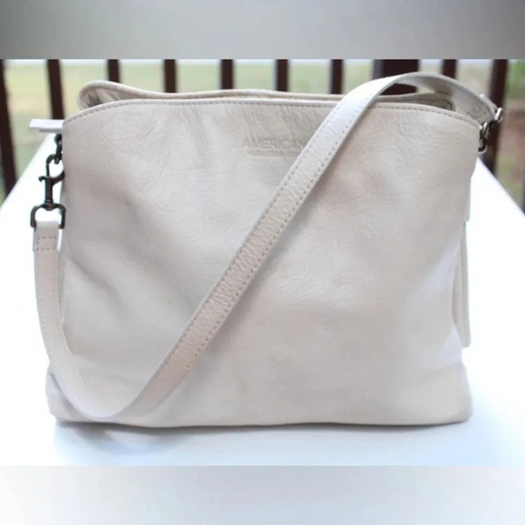 American Leather & Co. shoulder bag - Picture 9 of 14